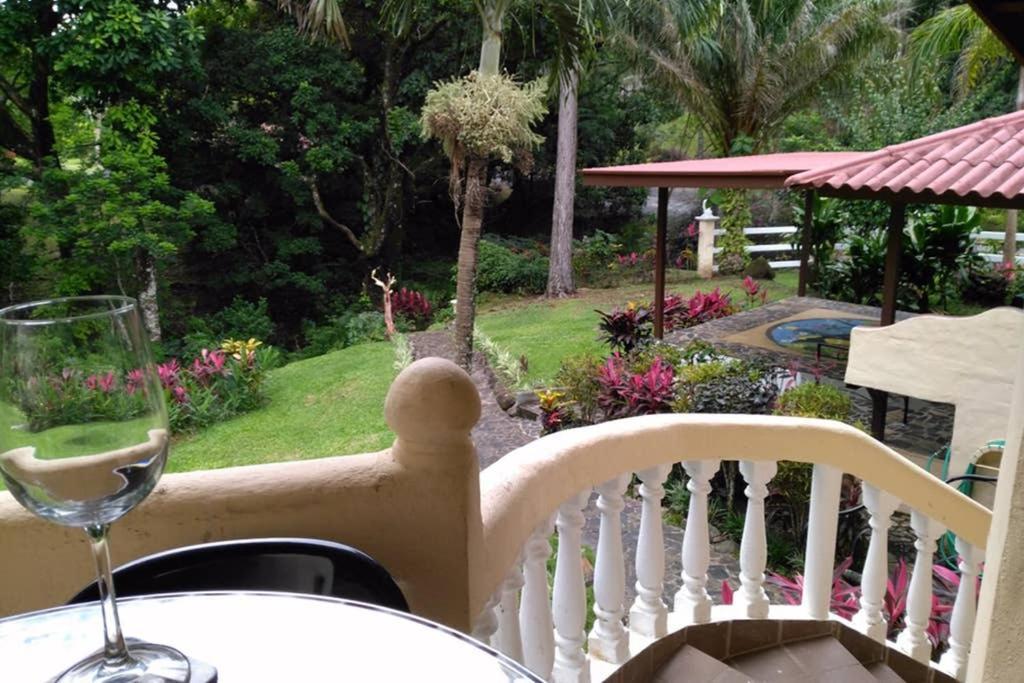 Tower Studio In The Treetops In Altos Del Maria Panama El Picacho Luaran gambar